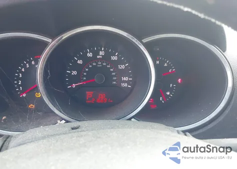 2011 Kia Sorento Lx из США, поврежденный, VIN 5XYKT3A17BG023832